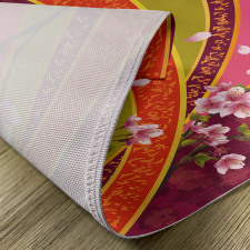 Sakura Blossom Japanese Place Mats