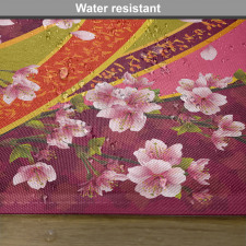 Sakura Blossom Japanese Place Mats