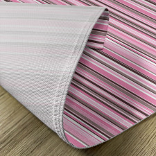 Retro Vintage Stripes Place Mats