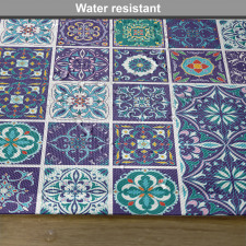Traditional Mosaic Tile Place Mats