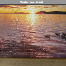 Lake Rotorua at Sunrise Place Mats