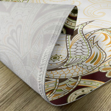 Oriental Middle Eastern Place Mats