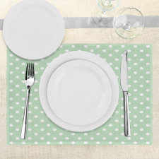 Classical Vintage Fresh Place Mats