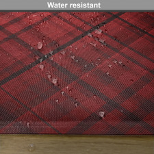 Scottish Kilt Pattern Place Mats