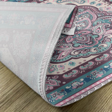 Paisley Oriental Place Mats