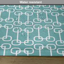 Retro Squares Design Place Mats