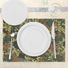 Classic Germany Pattern Place Mats