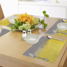 Street Wall Art Place Mats