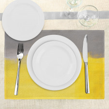 Street Wall Art Place Mats