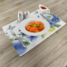 Spring Blooms Place Mats
