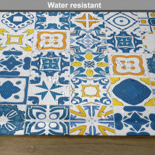 Mosaic Azulejo Place Mats