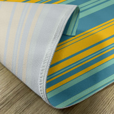 Horizontal Modern Place Mats