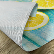 Juicy Slices Wood Place Mats