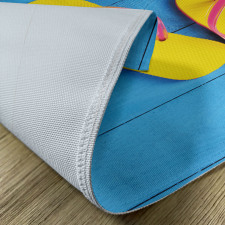 Flip Flops Pier Place Mats