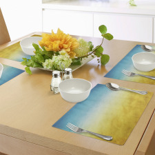 Dreamy Beach Place Mats