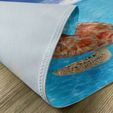 Chelonia Water Surface Place Mats