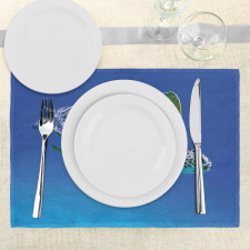 Tropics Turtle Aquarium Place Mats