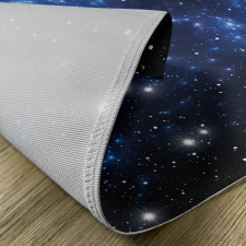 Space Star Nebula Place Mats