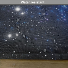 Space Star Nebula Place Mats