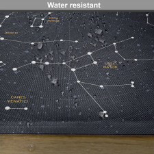 Stars Sky Map Place Mats