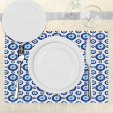 Symmetrical Place Mats