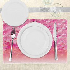 Cherry Bloom Tree Place Mats