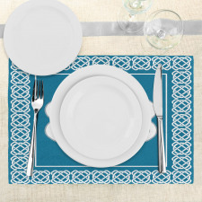 Celtic Love Knot Place Mats