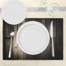 Electric Retro Place Mats