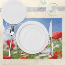 Spring Meadow Place Mats