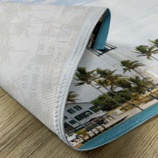 Lighthouse Palms Place Mats