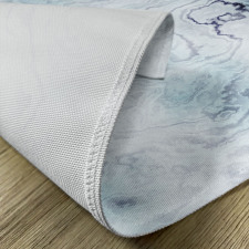 Soft Hazy Ottoman Style Place Mats