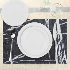 Grunge Natural Stone Place Mats