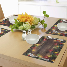 Countryside Place Mats