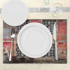 Medieval European Nordic Place Mats