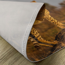 Wild Cheetah Place Mats