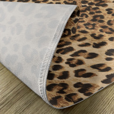 Wild Animal Skin Place Mats