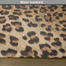 Wild Animal Skin Place Mats