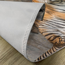 Bengal Tiger Cat Predator Place Mats