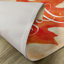 Maple Leaf Vintage Place Mats