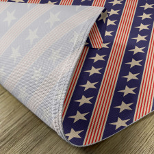 Patriot Star Place Mats