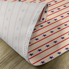 Nostalgic USA Place Mats