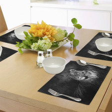 Bengal Tiger Place Mats