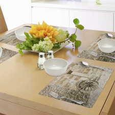 Country Place Mats