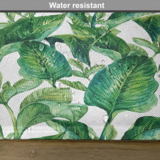 Equatorial Leaves Place Mats