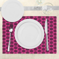 Eastern Orient Place Mats