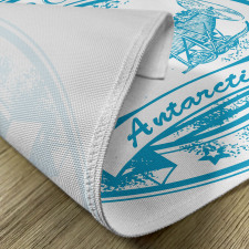 South Antarctica Place Mats