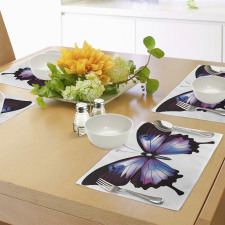 Vivid Insect Place Mats