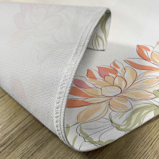 Lotus Flower Field Place Mats