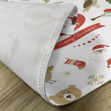 Xmas Elements Design Place Mats