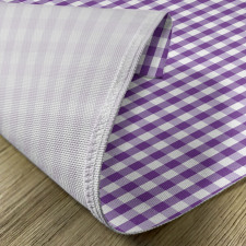 Gingham Vintage Style Place Mats